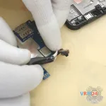 Как разобрать Samsung Galaxy А15 SM-A155, Шаг 17/3