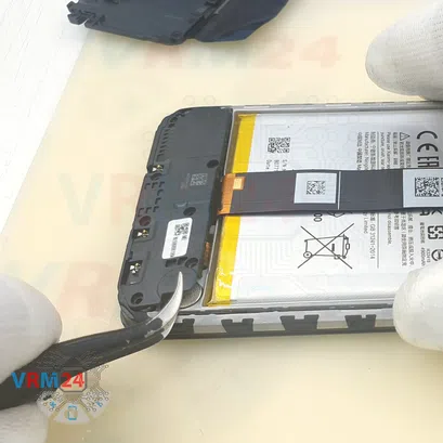 How to disassemble Xiaomi Redmi 10A, Step 10/3