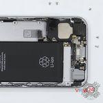 How to disassemble Apple iPhone 6S, Step 17/2