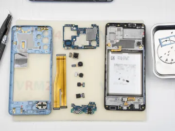How to disassemble Samsung Galaxy A32 SM-A325