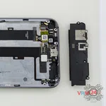 How to disassemble Lenovo ZUK Z1, Step 7/2