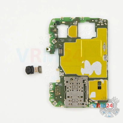 How to disassemble HONOR X8, Step 18/3
