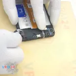 How to disassemble Samsung Galaxy A06 SM-A065, Step 10/3
