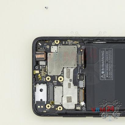 Como desmontar Xiaomi Mi Note 3 por si mesmo, Passo 14/2