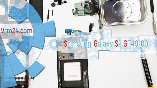 Technical review Samsung Galaxy S2 GT-I9100