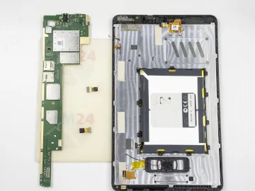 Cómo desmontar Alcatel OT Pixi 3 9010X