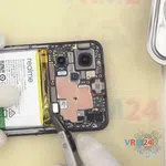 How to disassemble Realme 9 Pro, Step 6/2