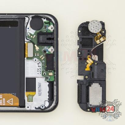 How to disassemble Huawei P30 Lite, Step 13/2