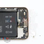 Cómo desmontar Apple iPhone 11 Pro Max, Paso 20/2