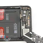 How to disassemble OnePlus 9RT 5G, Step 9/2