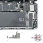 Cómo desmontar Apple iPhone 8, Paso 4/2