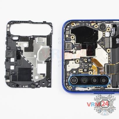 How to disassemble Xiaomi Redmi Note 8, Step 5/2