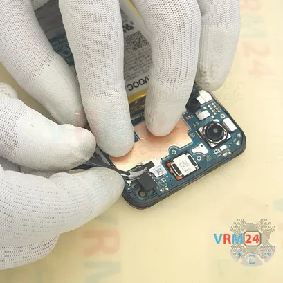 How to disassemble Oppo Reno8 T, Step 12/3