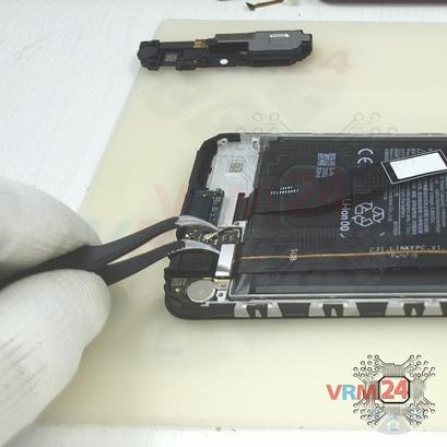 How to disassemble Xiaomi Redmi 8, Step 12/3