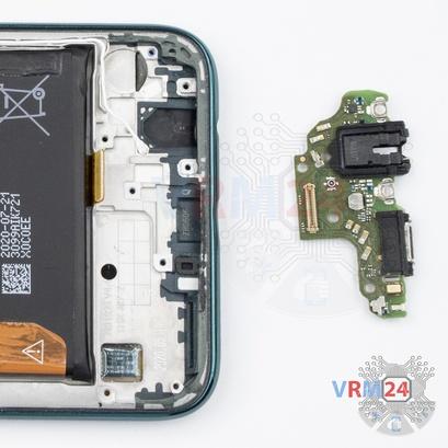 How to disassemble Huawei P40 Lite, Step 9/2