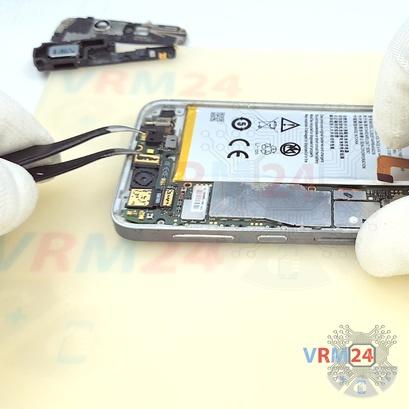 How to disassemble ZTE Blade S7, Step 11/3