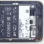 Как разобрать Asus ZenFone C ZC451CG, Шаг 14/3