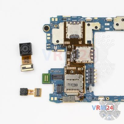 How to disassemble LG K3 K100, Step 9/2