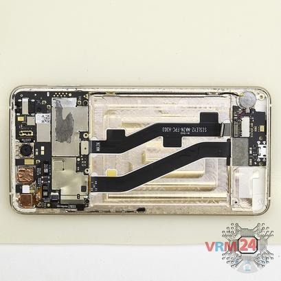 How to disassemble Lenovo Vibe S1, Step 9/4