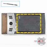 How to disassemble Doogee T3, Step 2/1