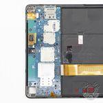 How to disassemble Xiaomi Mi Pad, Step 14/2