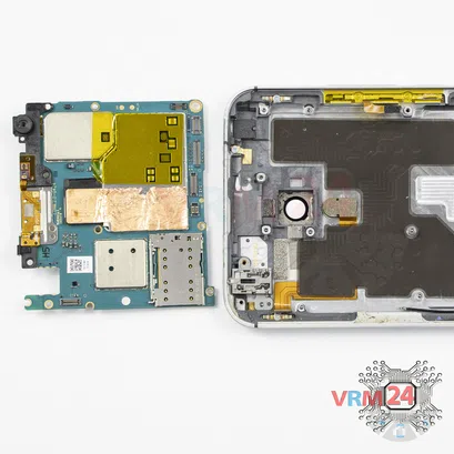 How to disassemble Meizu MX5 M575H, Step 14/2