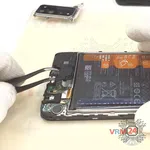 Cómo desmontar Huawei Honor 10X Lite, Paso 10/3
