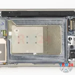 Como desmontar Samsung Galaxy S25 Ultra SM-S938 por si mesmo, Passo 20/2