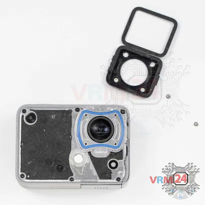 How to disassemble GoPro HERO7, Step 6/2