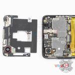 How to disassemble ZTE Blade A7 Vita, Step 6/2