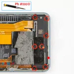 How to disassemble Xiaomi 12T, Step 7/1