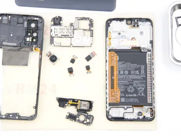 Como desmontar Xiaomi Redmi Note 11S por si mesmo