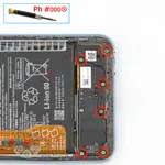 Cómo desmontar Xiaomi RedMi Note 12S, Paso 8/1