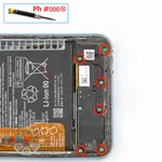 How to disassemble Xiaomi RedMi Note 12S, Step 8/1