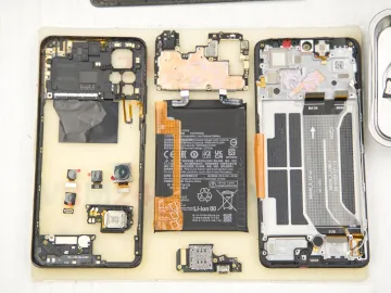 Como desmontar Xiaomi POCO X4 Pro por si mesmo