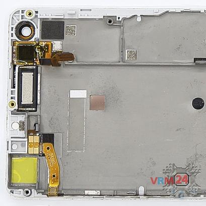 How to disassemble Huawei Ascend G6 / G6-L11, Step 11/2