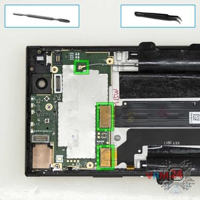 How to disassemble Sony Xperia XA1 Ultra, Step 16/1