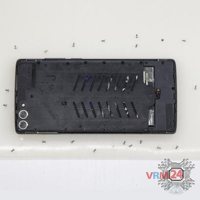 How to disassemble HOMTOM S9 Plus, Step 3/2