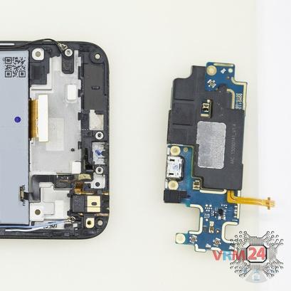 How to disassemble HTC One A9, Step 11/2