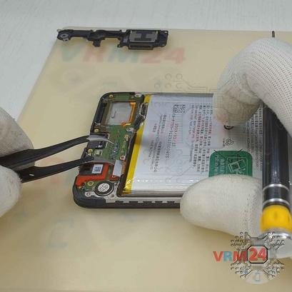 How to disassemble Oppo A9, Step 11/2