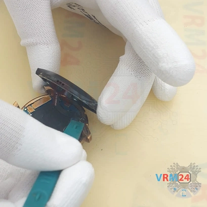 How to disassemble Samsung Galaxy Watch SM-R810, Step 4/2