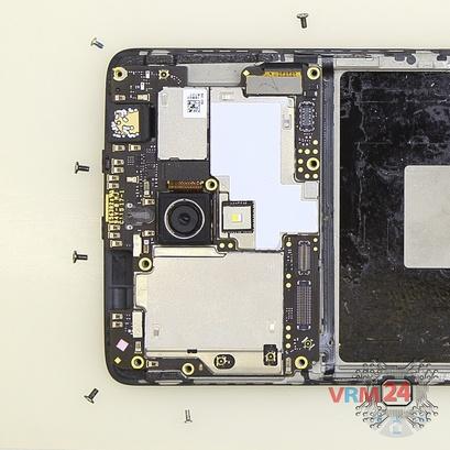 How to disassemble One Plus 3 A3003, Step 10/2