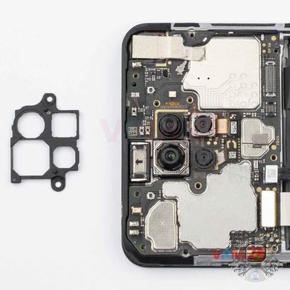 How to disassemble Xiaomi RedMi Note 9, Step 16/2