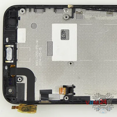 How to disassemble Fly IQ4415 Quad ERA Style 3, Step 7/2