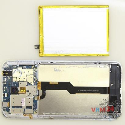 How to disassemble UMI Touch, Step 4/2