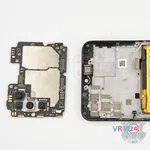 How to disassemble ZTE Blade V20 Smart, Step 16/2