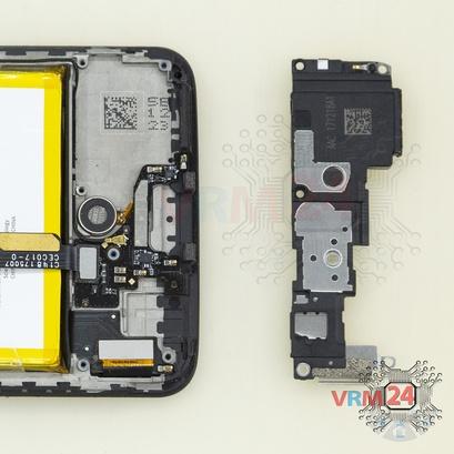How to disassemble OnePlus 5T, Step 8/2