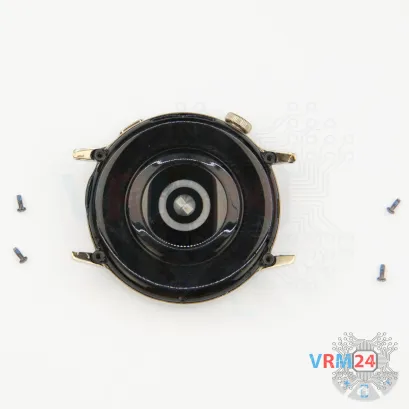 How to disassemble Huawei Watch GT3, Step 2/2