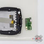 How to disassemble HOMTOM ZOJI Z6, Step 12/2