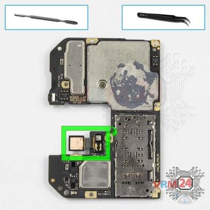 How to disassemble Xiaomi Redmi 9, Step 18/1